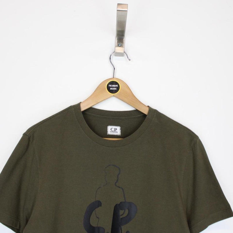 CP Company T-Shirt Medium