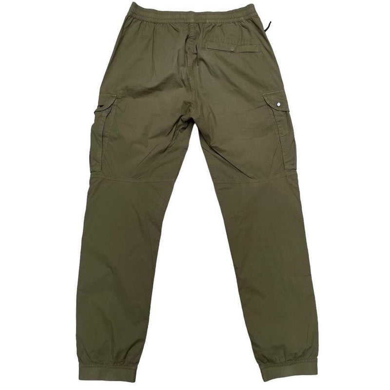 Stone Island SS 2021 RE-T Fit Cargo Trousers Medium