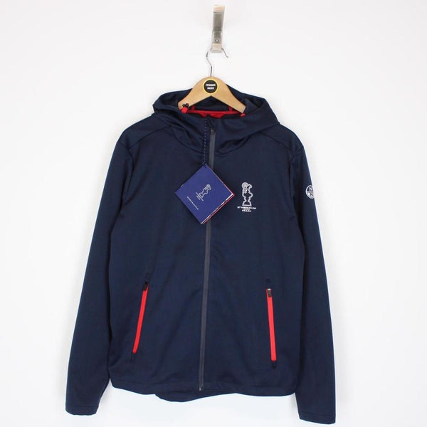 PRADA X NORTH SAILS Perth Jacket in Black for Men