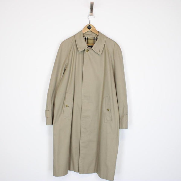 Vintage Burberry Trench Coat Medium