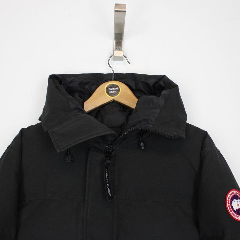 Canada Goose Macmillan Parka Down Jacket Large