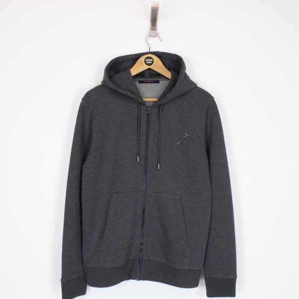 Louis Vuitton Double-Face Travel Hoodie Small