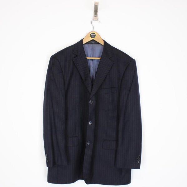 Vintage Balmain Wool Blazer Jacket XL