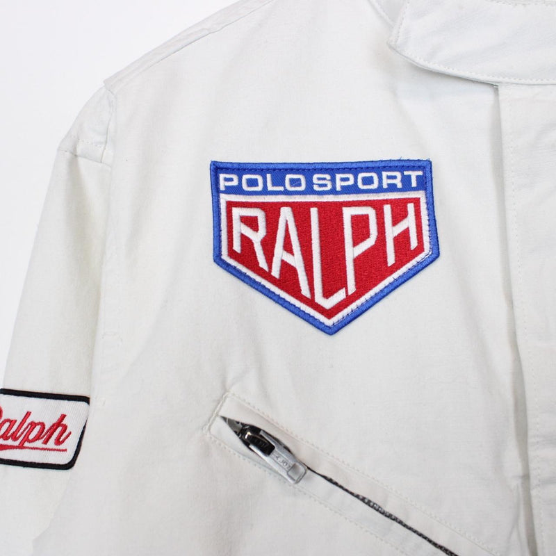 Polo Sport Ralph Lauren Racing Jacket Small