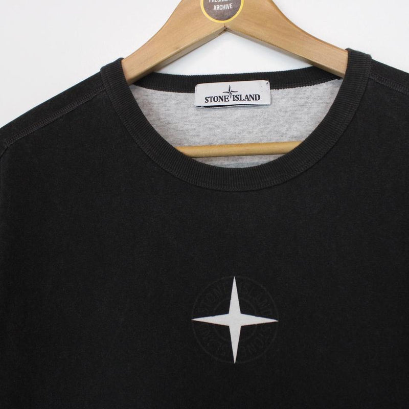 Stone Island AW 2020 Compass T-Shirt Medium