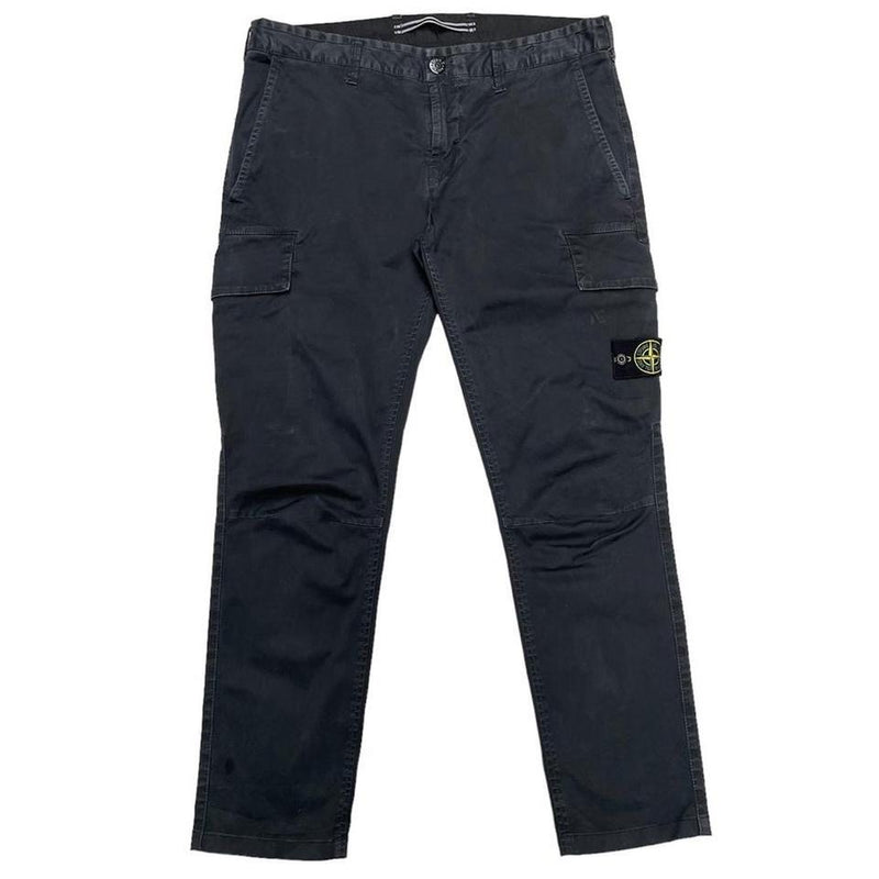 Stone Island AW 2022 Cargo Trousers Large