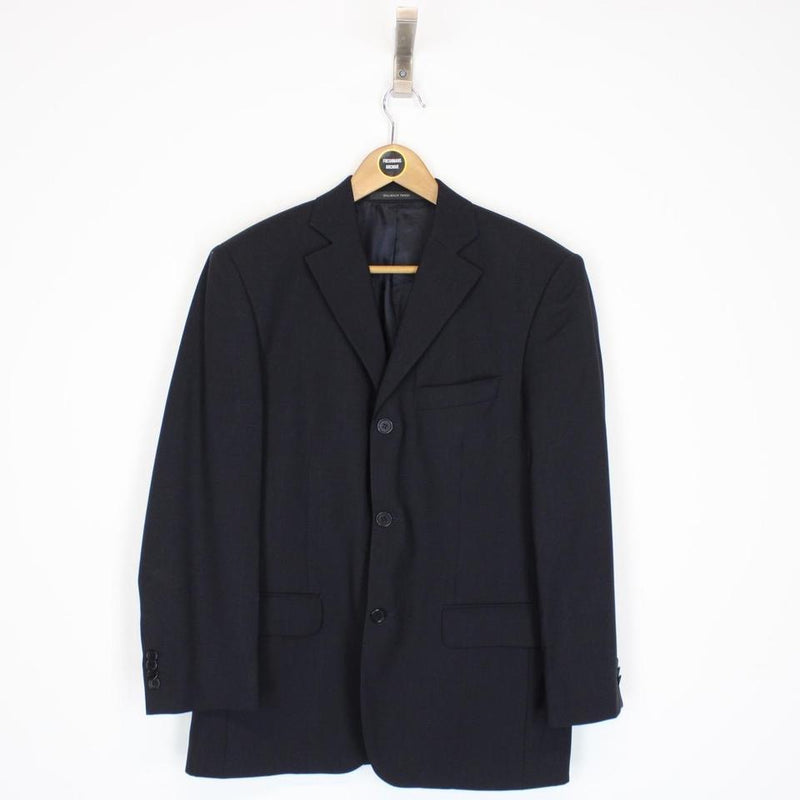 Vintage Balmain Paris Wool Blazer Jacket Small