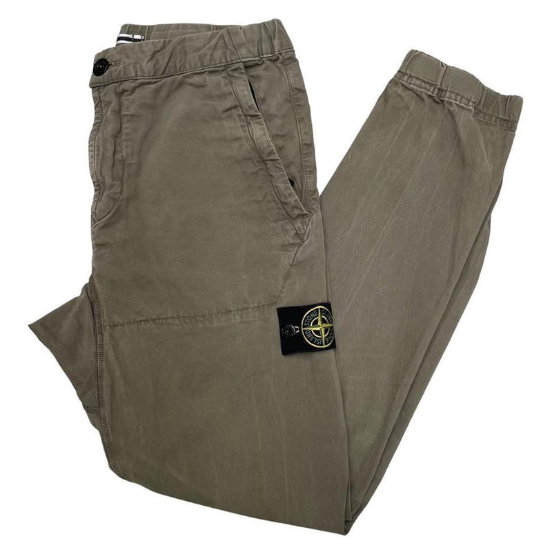 Stone Island AW 2018 Cargos Small