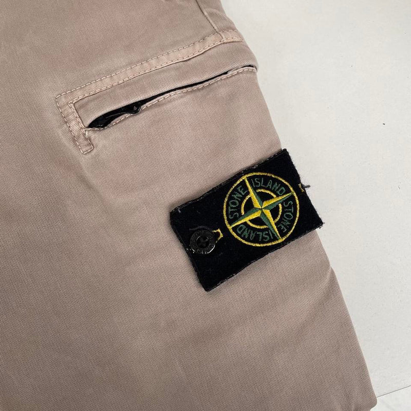 Stone Island AW 2020 Cargo Trousers Medium