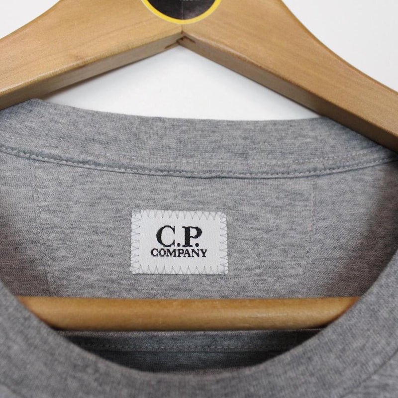 CP Company Block Logo T-Shirt XXXL