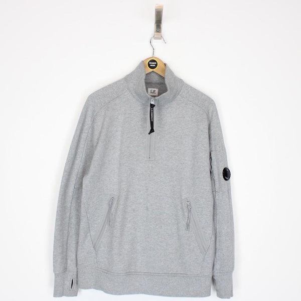 CP Company Goggle Sweatshirt Medium