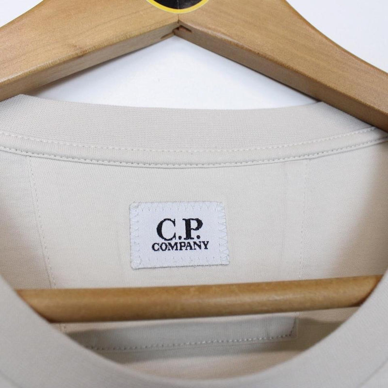 CP Company Block Logo T-Shirt XXXL