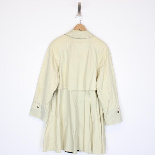 Vintage Burberry Trench Coat Medium