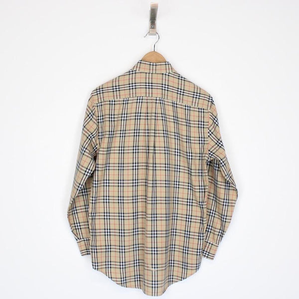 Vintage Burberry nova check shirt