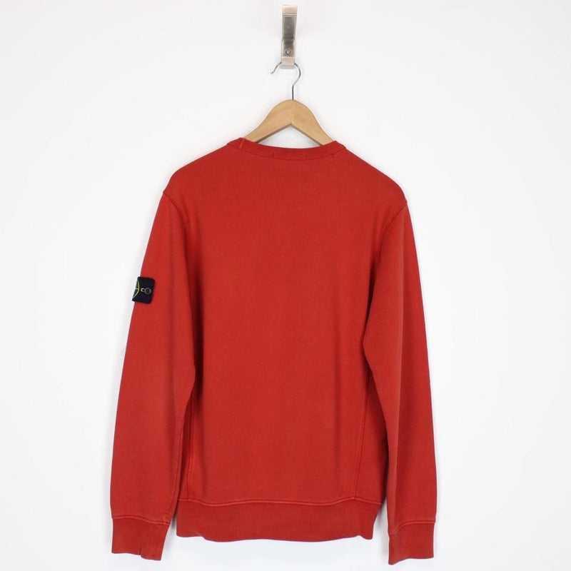 Stone Island SS 2019 Sweatshirt Medium