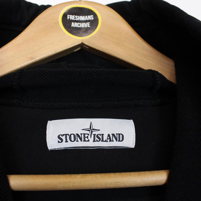 Stone Island SS 2020 Full Zip Hoodie XL