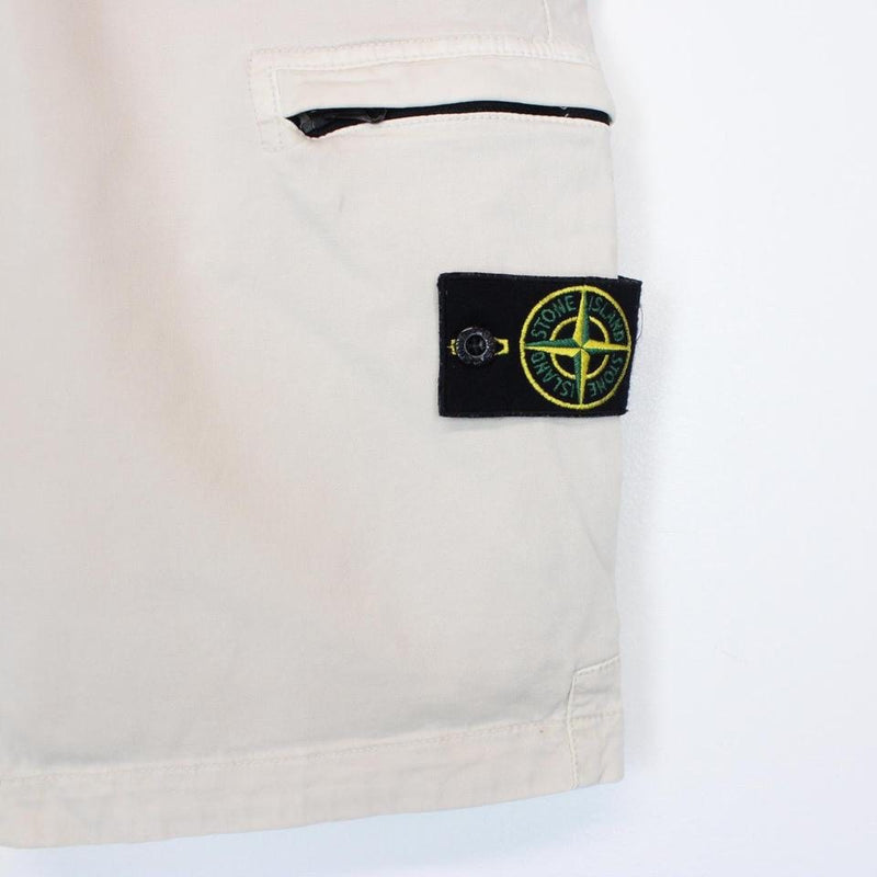 Stone Island SS 2020 Cargo Shorts Medium