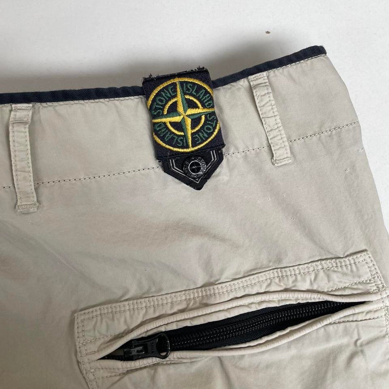 Stone Island SS 2009 Cargo Trousers Large