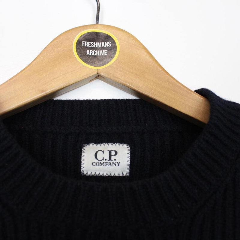 Vintage CP Company AW 2009 Wool Jumper Small