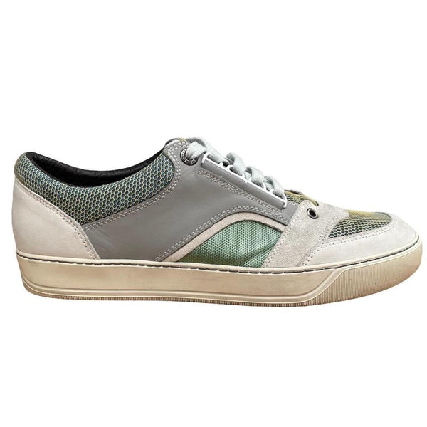 Lanvin Low Top Trainers UK 8