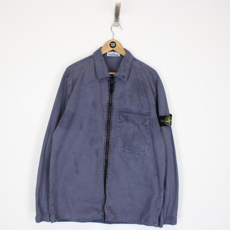 Stone Island AW 2019 Overshirt Jacket XXL