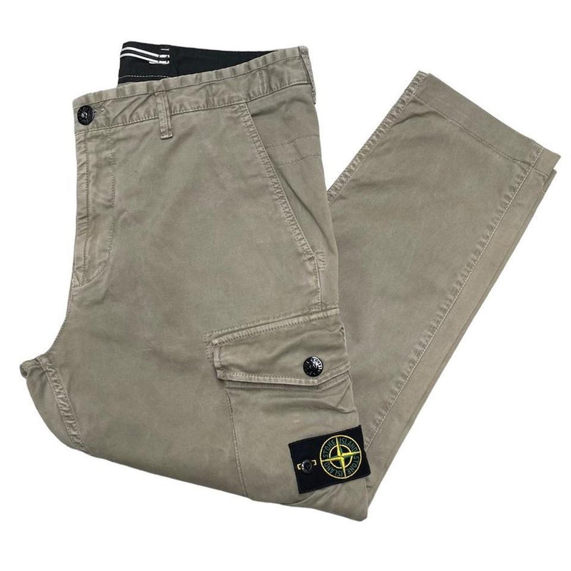 Stone Island AW 2019 Cargo Trousers Large