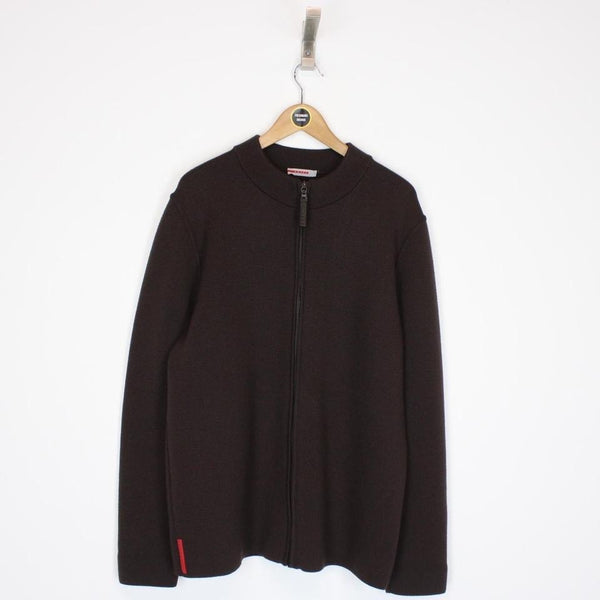 Vintage prada clearance sweater