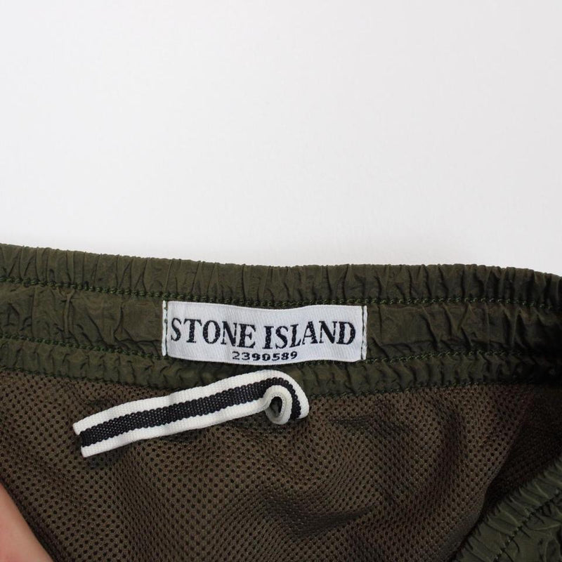 Stone Island Nylon Metal Swim Shorts Medium