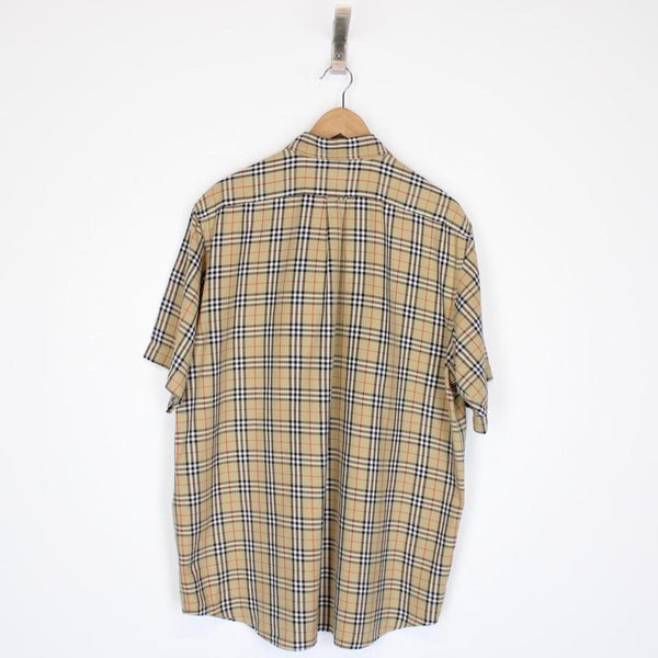 Vintage Burberry London Shirt XL