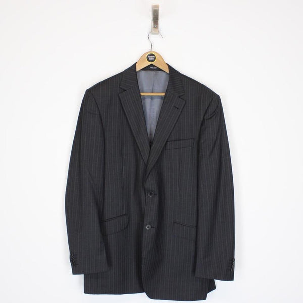 Vintage Balmain Paris Wool Blazer Jacket XL