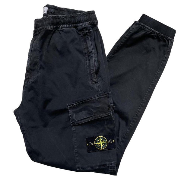 Stone Island AW 2021 RE-T Fit Cargo Trousers Large