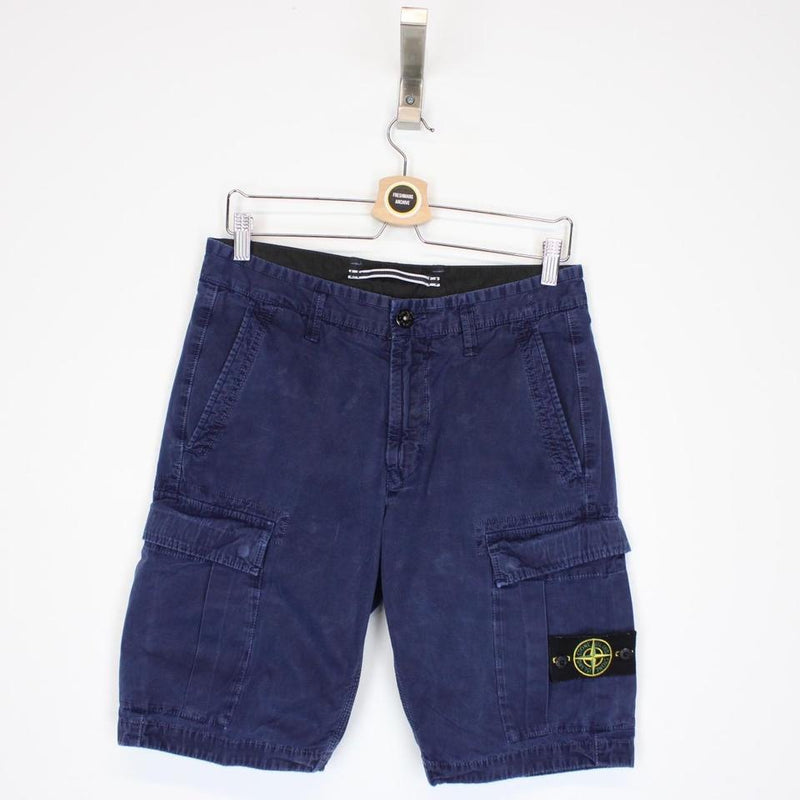 Stone Island Cargo Shorts Medium