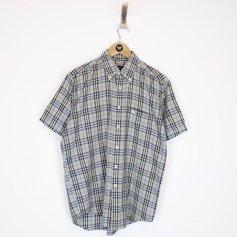 Vintage Burberry London Shirt Medium