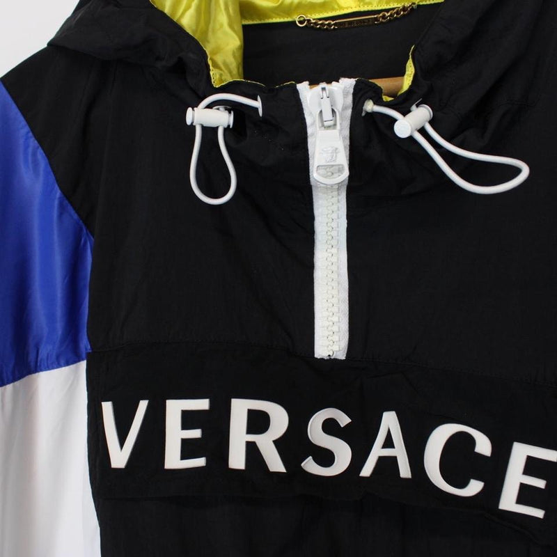 Versace Waterproof Jacket Large