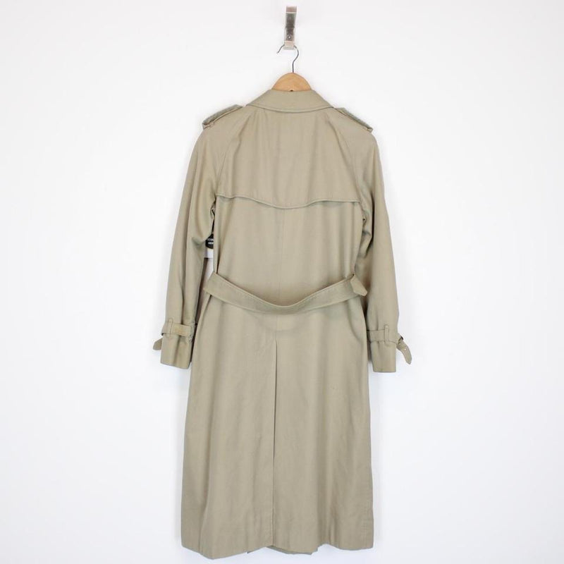 Vintage Burberry Trench Coat Medium