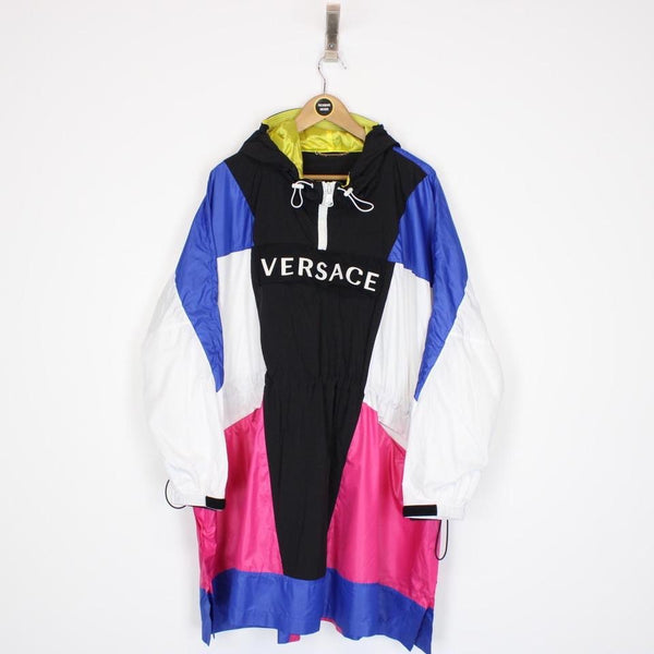 Versace Waterproof Jacket Large