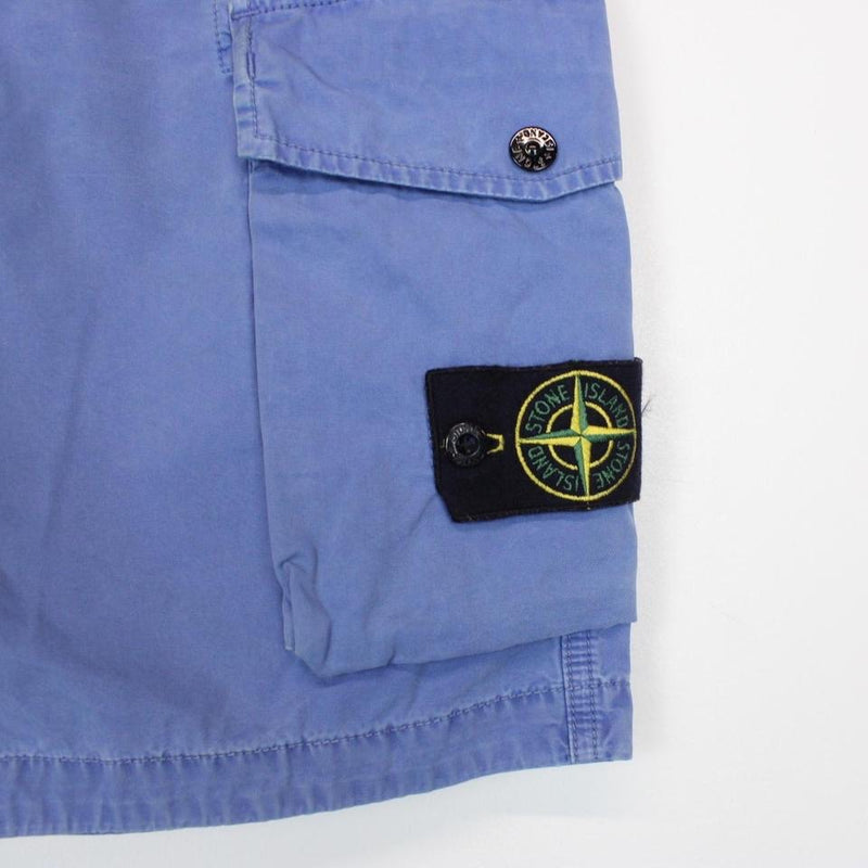 Stone Island SS 2019 Cargo Shorts Small