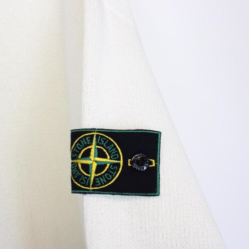 Vintage Stone Island SS 1997 Cardigan Jumper XL