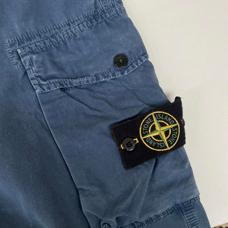 Stone Island SS 2019 Cargo Trousers Large