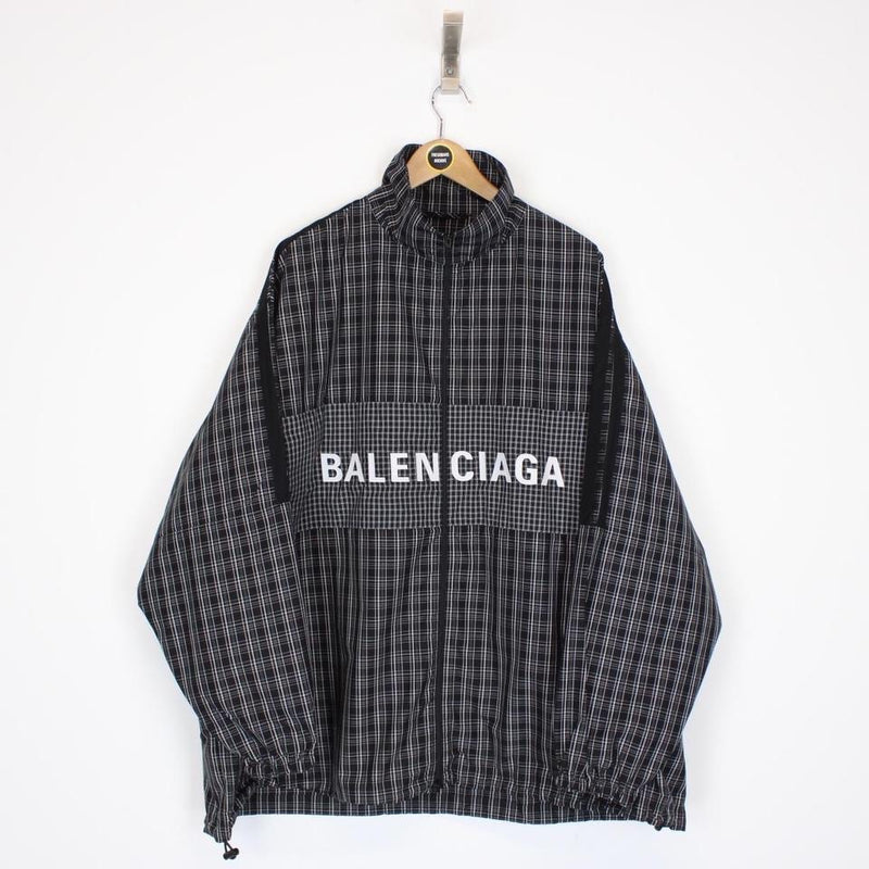 Balenciaga Logo Jacket XXL