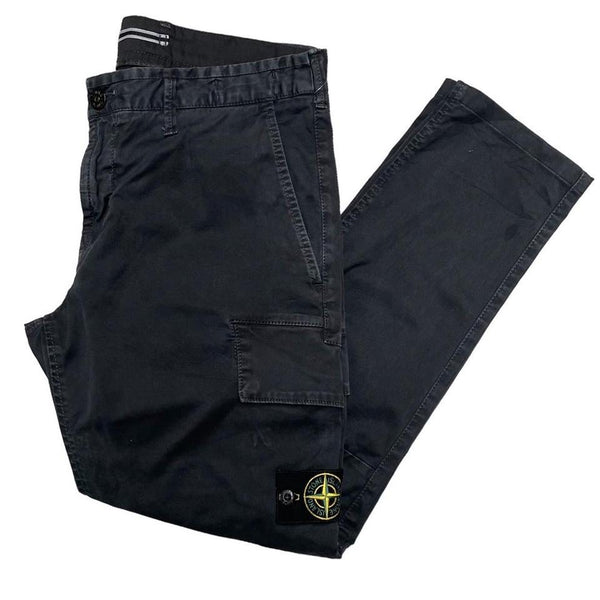 Stone Island AW 2022 Cargo Trousers Large