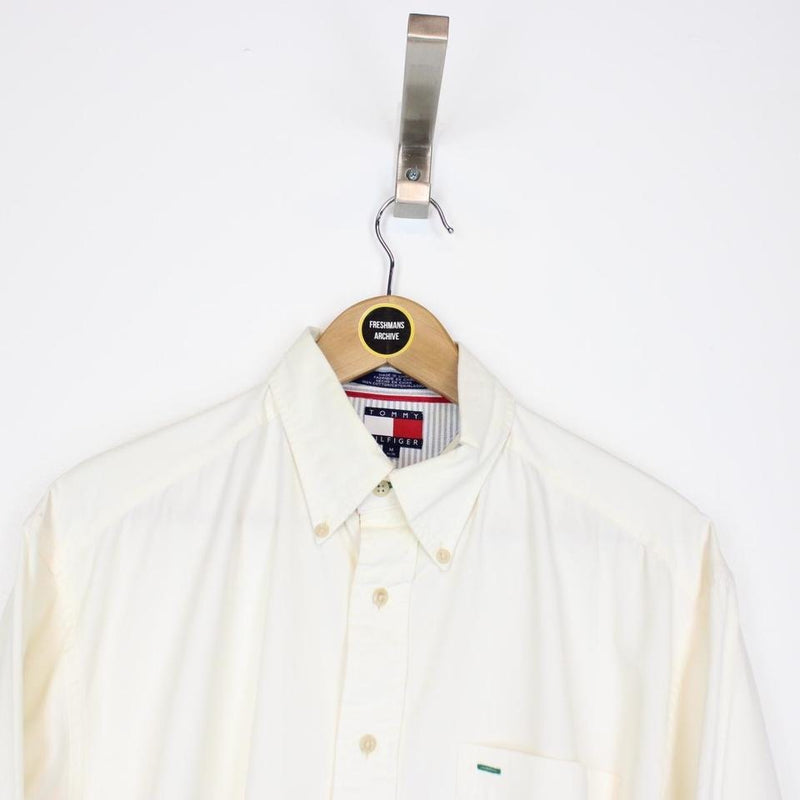 Vintage Tommy Hilfiger Shirt Medium