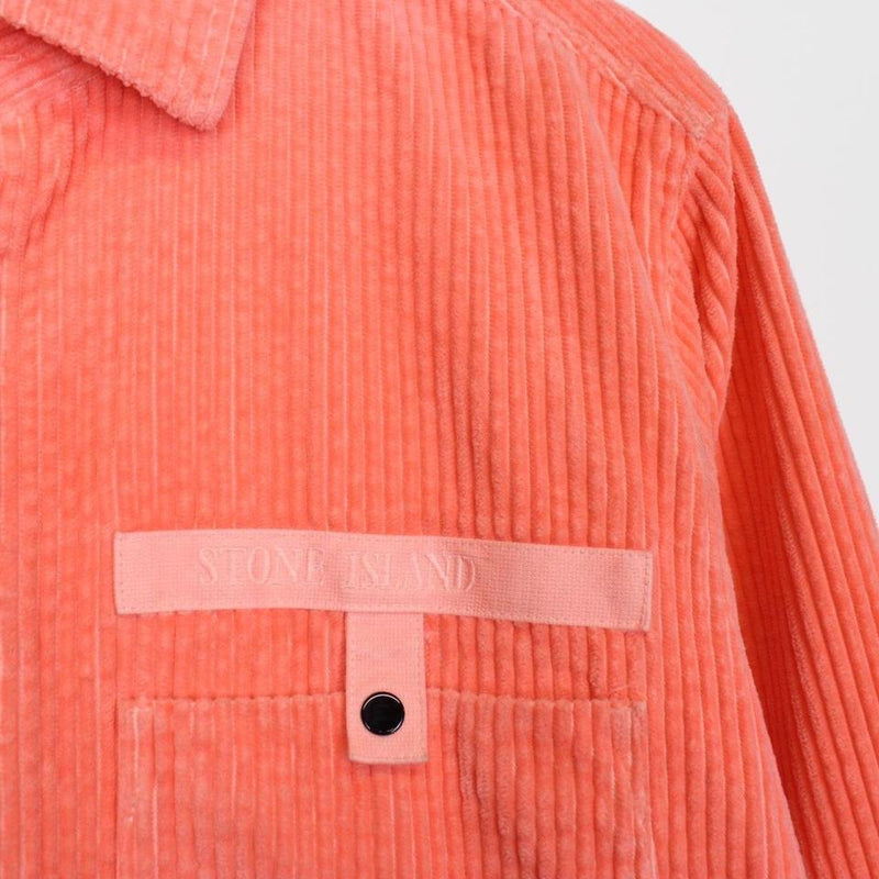 Stone Island AW 2022 Corduroy Shirt Medium