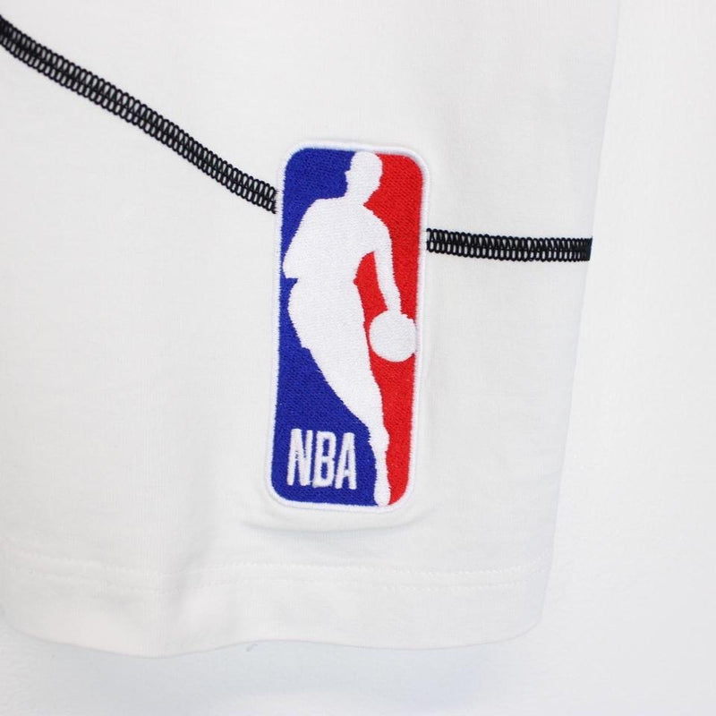 Louis Vuitton x NBA Embroidered T-Shirt Small