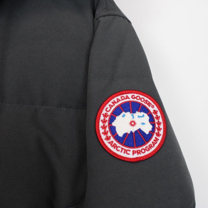 Canada Goose Wyndham Parka Down Jacket Large