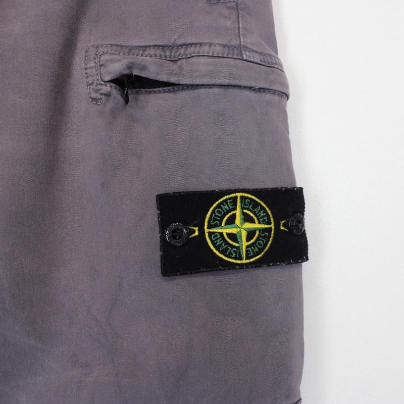 Stone Island SS 2019 Cargo Shorts Medium