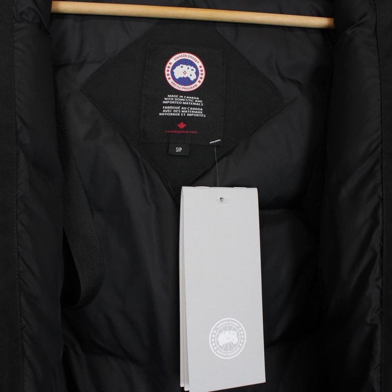 Canada Goose Rossclair Parka Down Coat Small