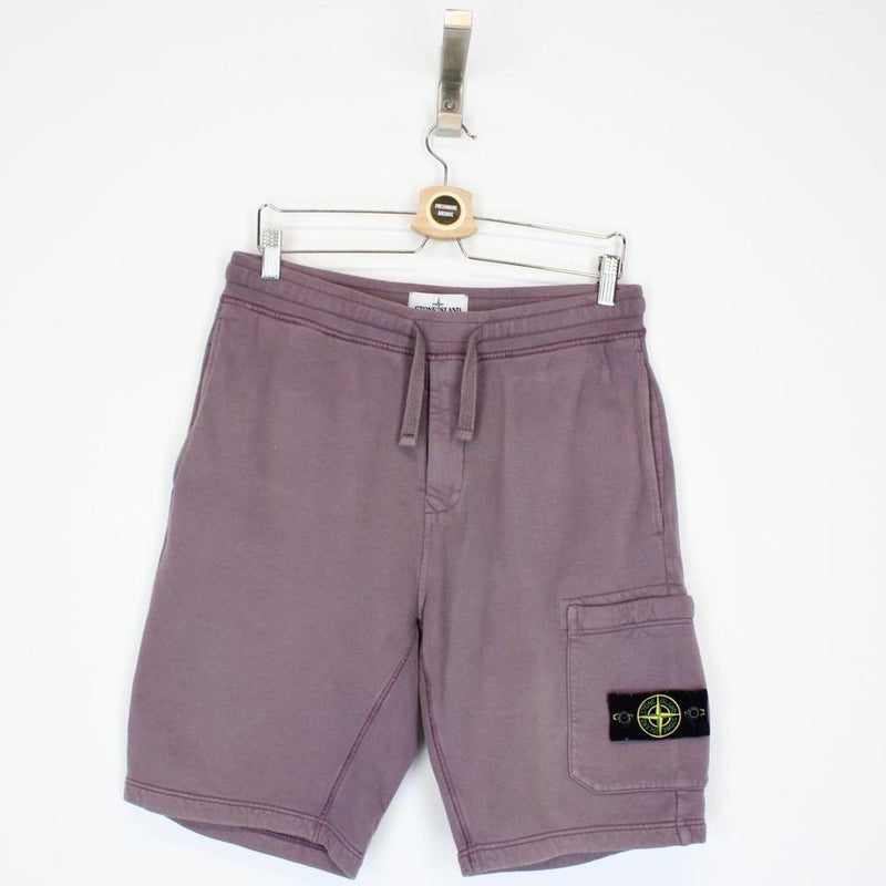 Stone Island AW 2020 Jogger Shorts Medium