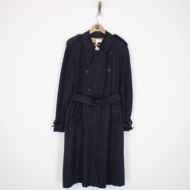 Vintage Burberry Trench Coat Large