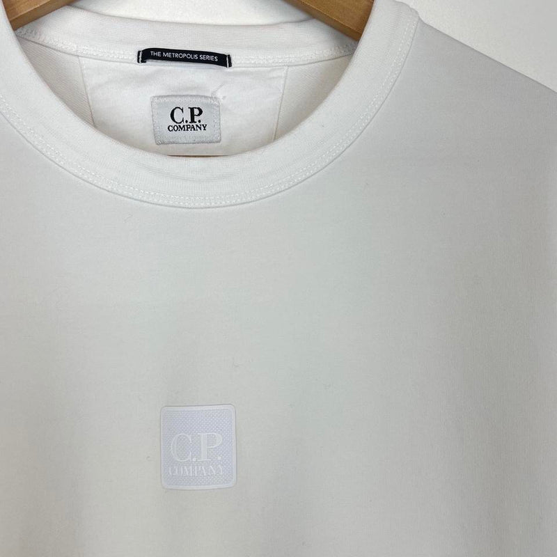 CP Company Metropolis Logo Sweatshirt M/L